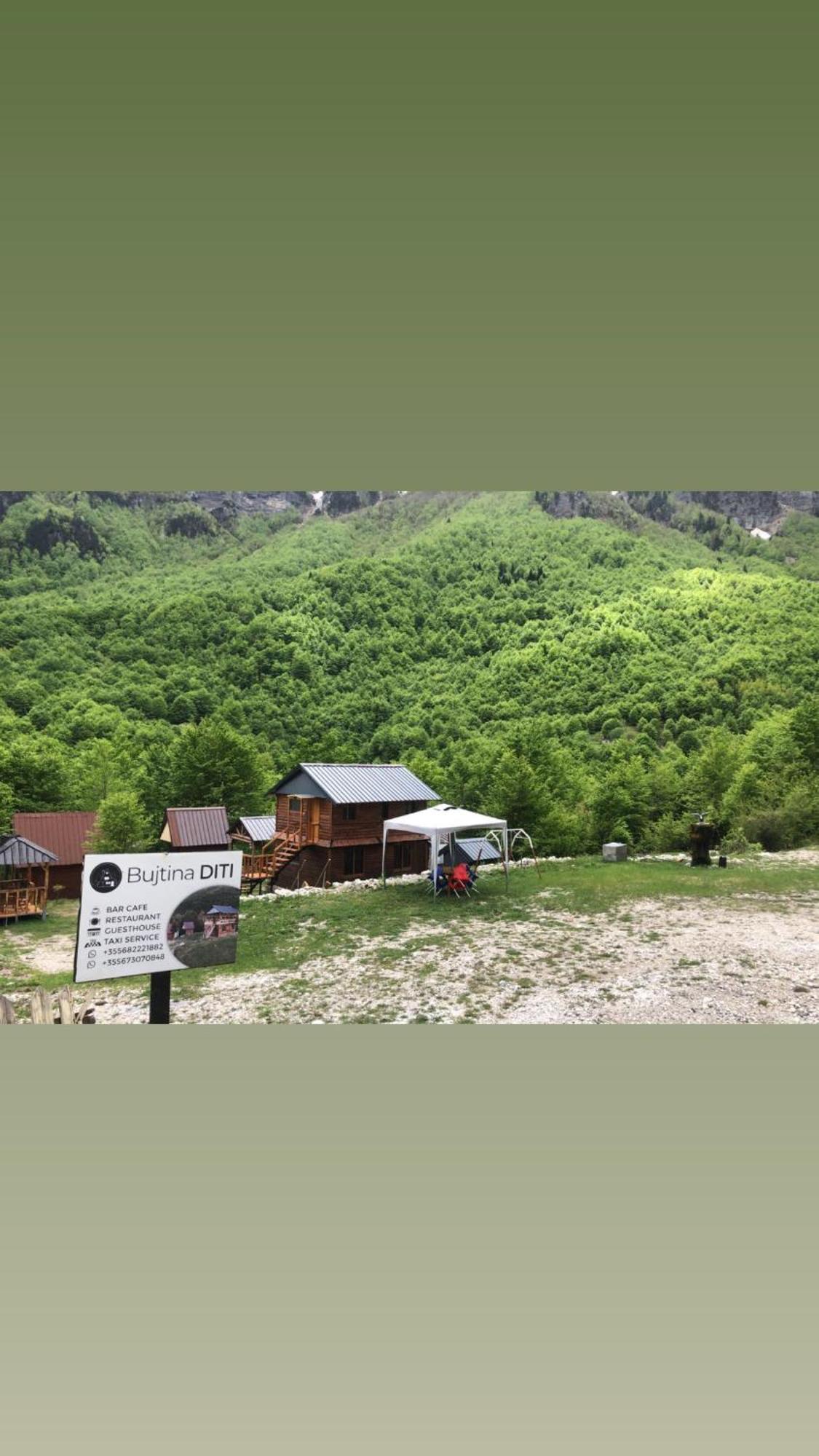 Bujtina Diti *